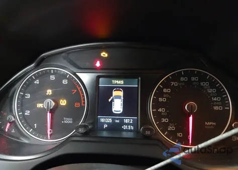 2017 Audi Q5 2.0T Premium из США, поврежденный, VIN WA1C2AFP9HA013640